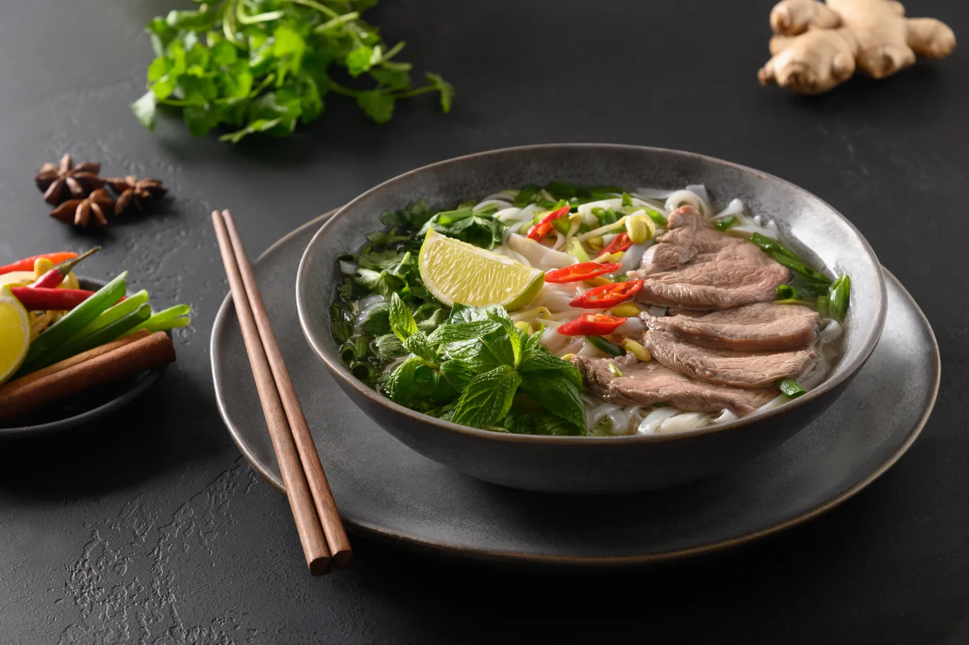 zupa pho