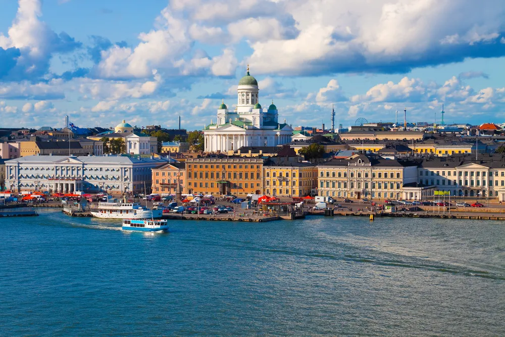 Strach przed atakiem Rosji. Finlandia ma "plan B"