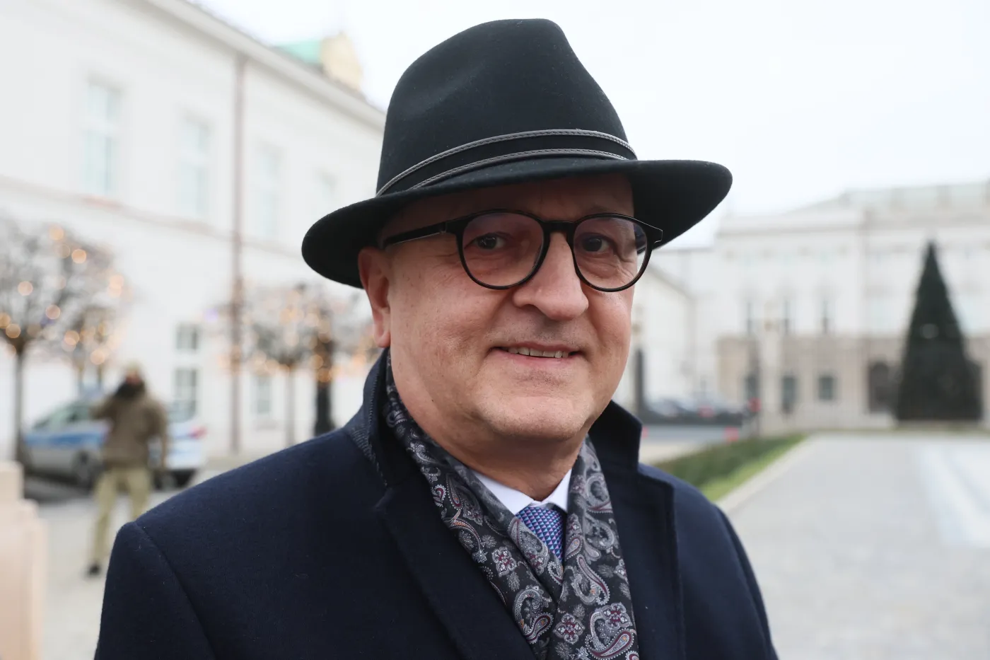  Członek Krajowej Rady Radiofonii i Telewizji dr hab. Tadeusz Kowalski 