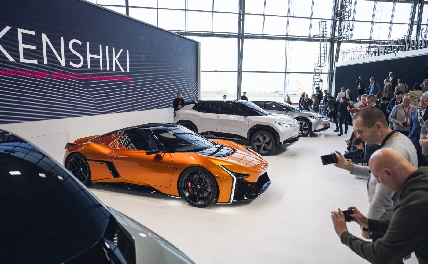 Toyota do 2026 roku wprowadzi w Europie przynajmniej sześć nowych modeli bateryjnych w różnych segmentach rynku