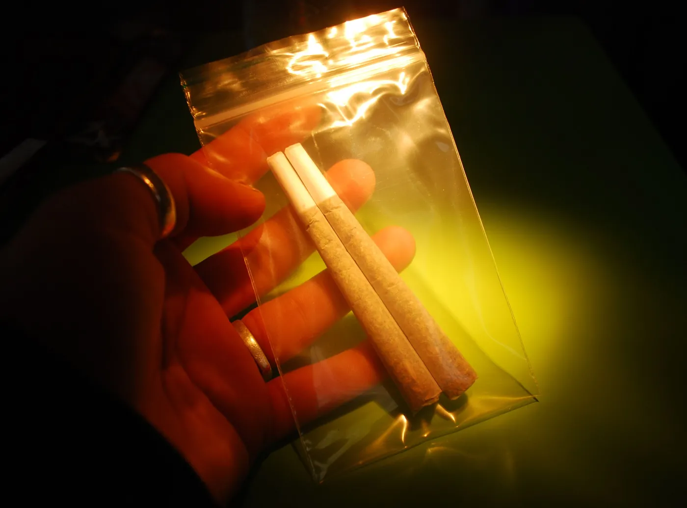 Marihuana