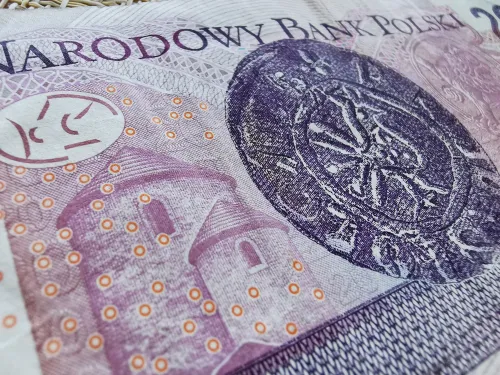 banknot 20 złoty 