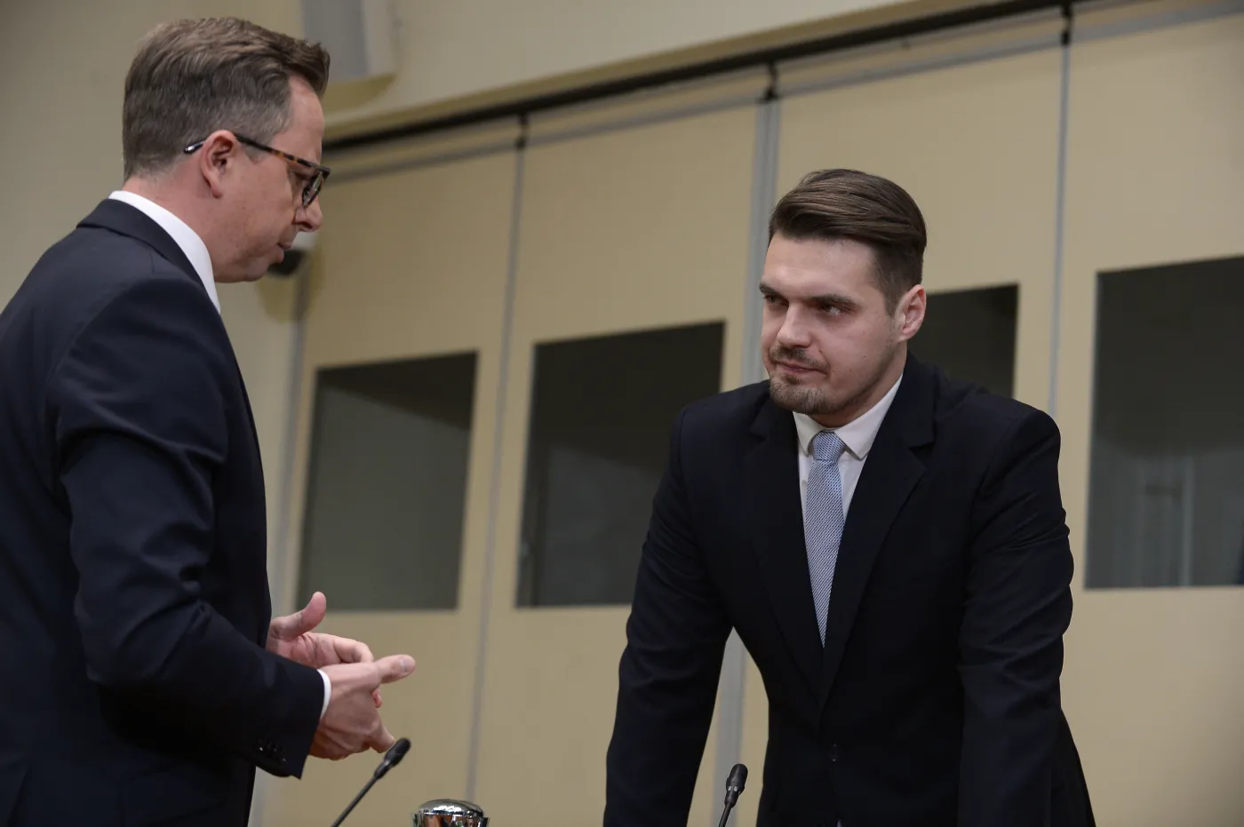 Dariusz Joński, Michał Wypij