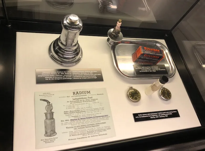 radium