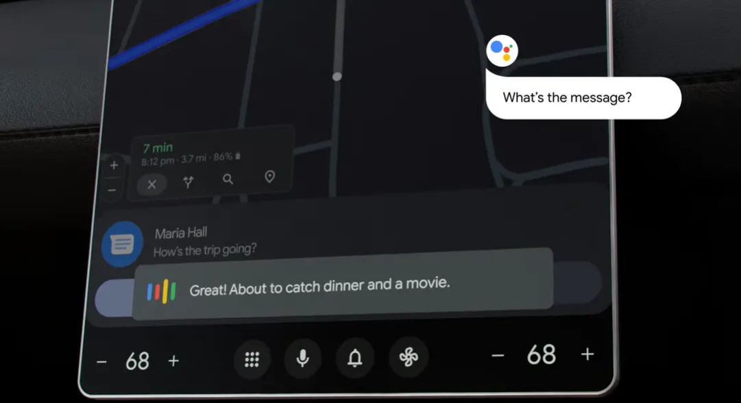 Google Android Android Auto nowości Polestar Volvo