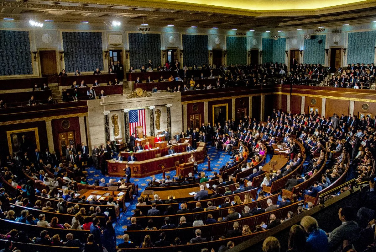 Wsparcie dla Ukrainy. Senat USA zagłosował