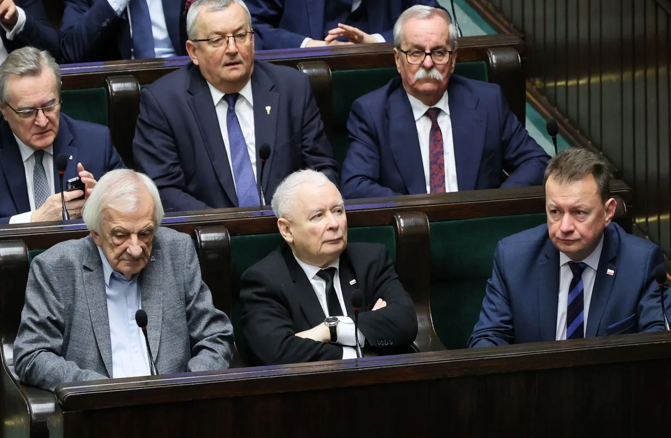Burza w szeregach PiS. "Rzucił do Terleckiego, że go zniszczy"