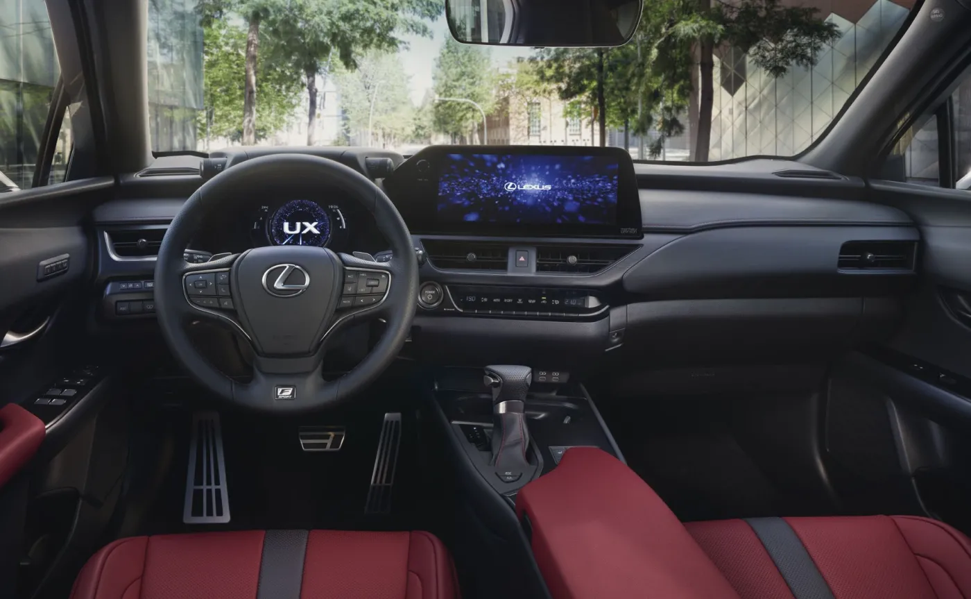 Lexus UX