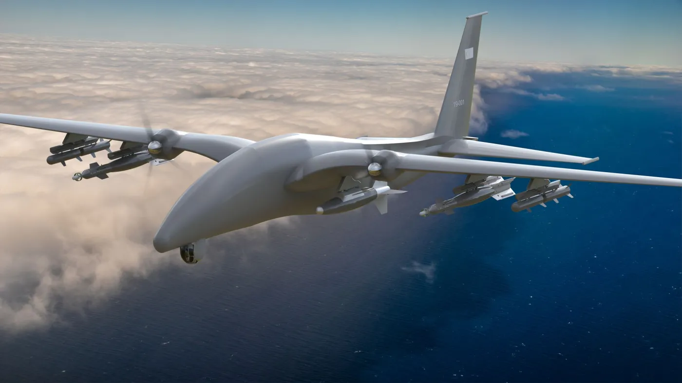 Turecka potęga dronów otwiera fabrykę na Ukrainie