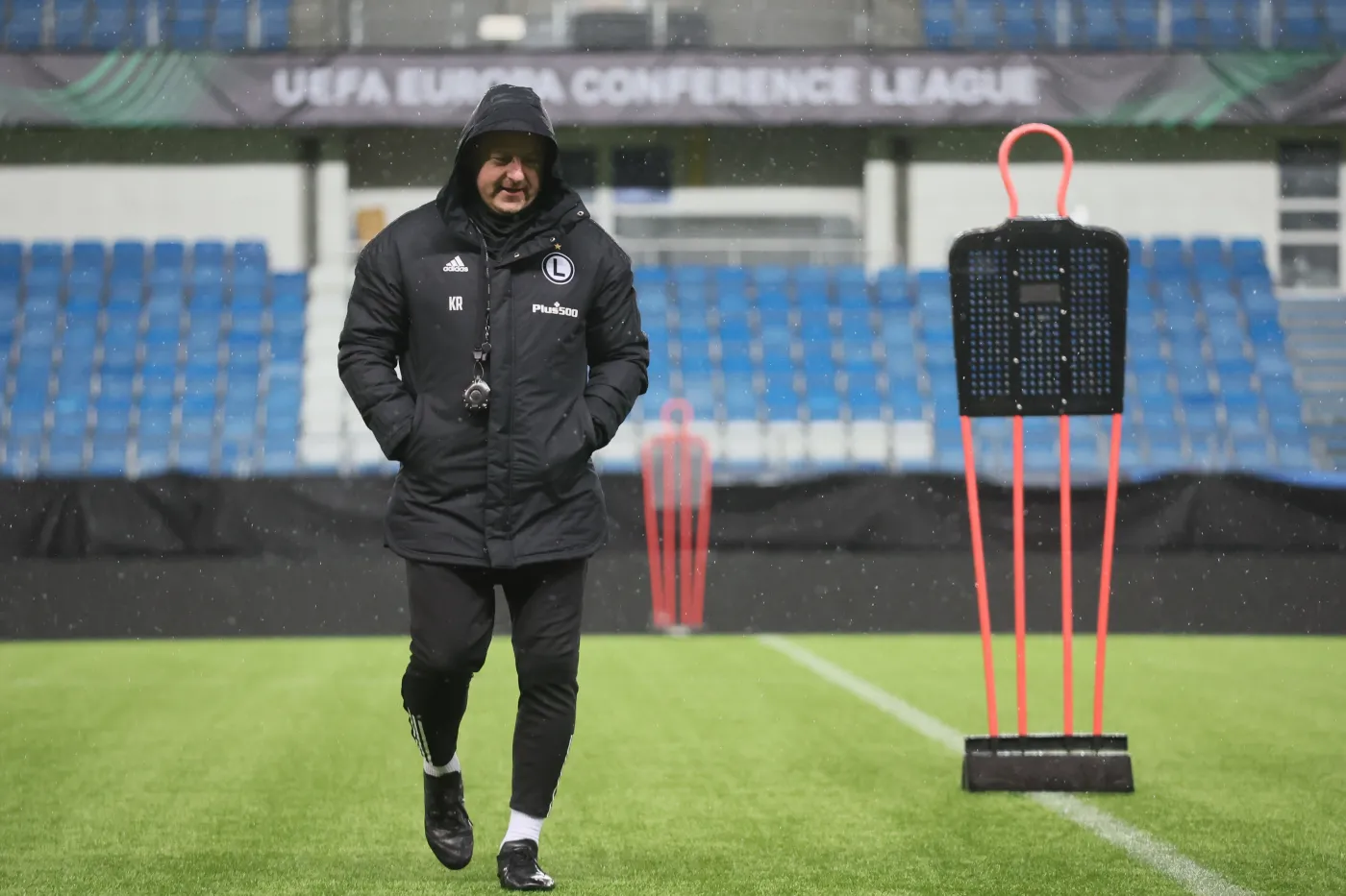 Kosta Runjaic: Wiemy, jak gra Molde. Znamy ich mocne strony