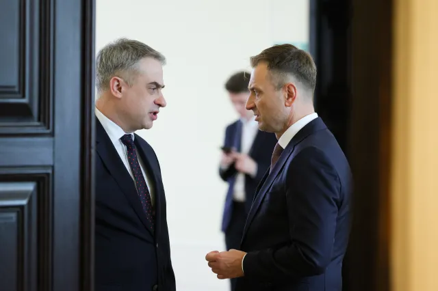 Sławomir Nitras chce, by kobiety były we władzach PZPN, a Lewandowski wybierał prezesa