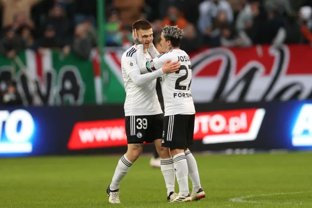 Pierwszym meczu z Legią głęboko siedzi w psychice piłkarzy Molde