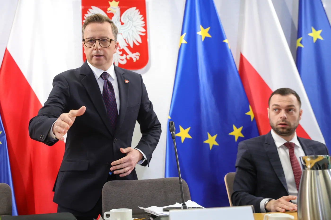Dariusz Joński, Bartosz Romowicz