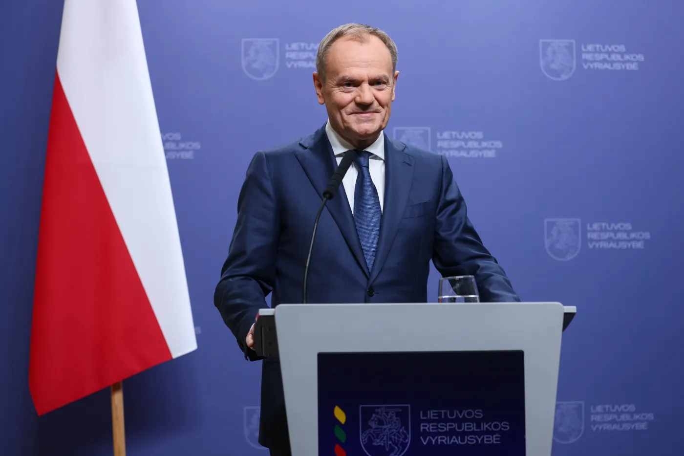 Tusk: Złożę wniosek o nałożenie pełnych sankcji na produkty rolne rosyjskie i białoruskie