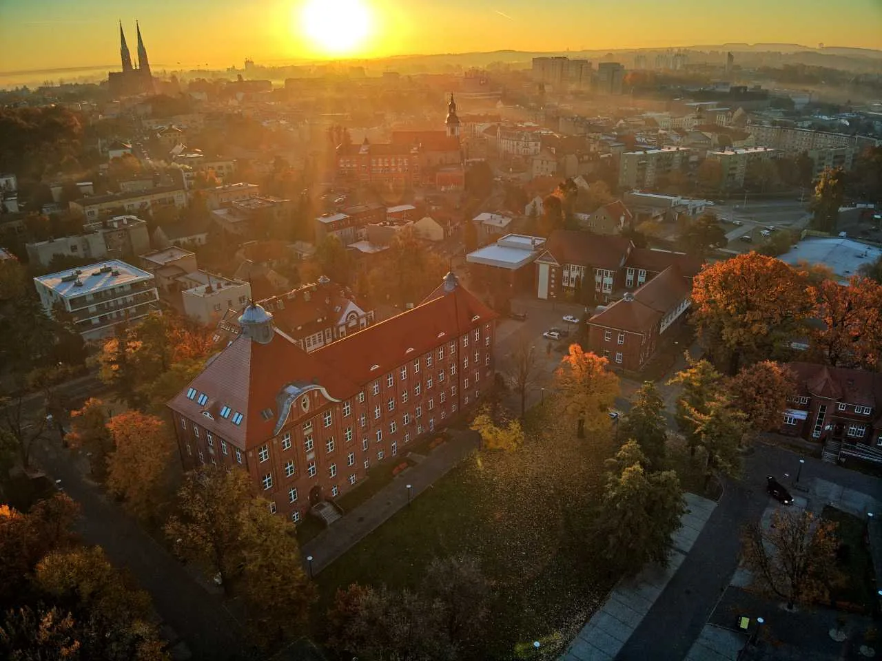 Afera w urzędzie miasta w Rybniku. Miało dojść do rękoczynów