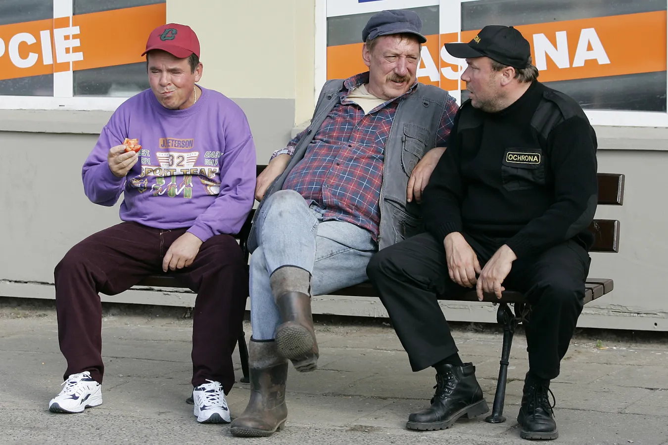 Gwiazdor "Rancza" skomentował zmiany w TVP. Powiedział, co jest dla niego "słabe"