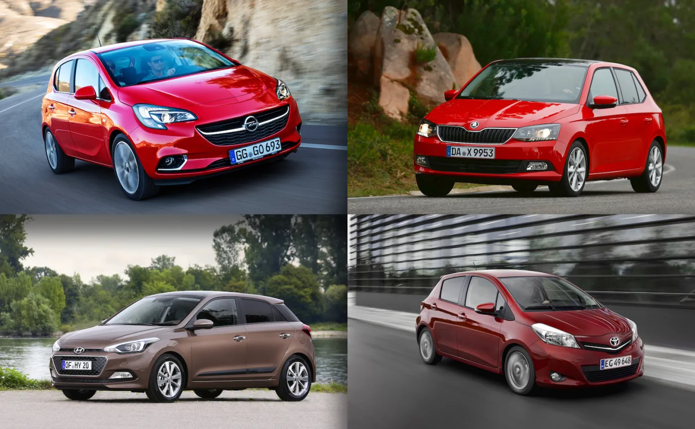 Skoda, Toyota, Hyundai czy Opel? Oto najlepsze auta za 30 tys. zł