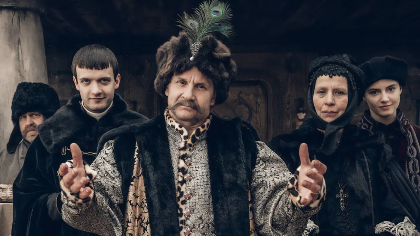 Będzie 2. sezon serialu "1670"? "Jesteśmy w stanie zacząć od razu" [ROZMOWA]