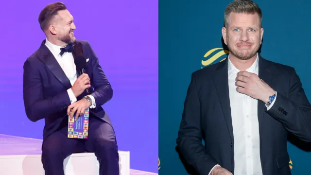 Filip Chajzer odgryzł się Marcinowi Prokopowi za "pogubionego". Nowa drama w show-biznesie? [FOTO]