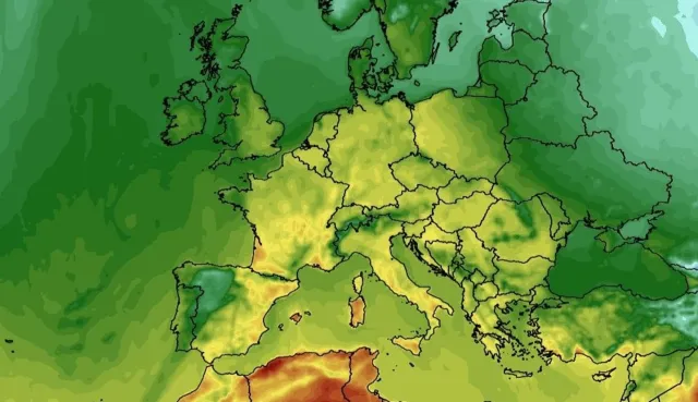 Wybuch ciepła na Wielkanoc. Na termometrach powyżej 20 st. C.