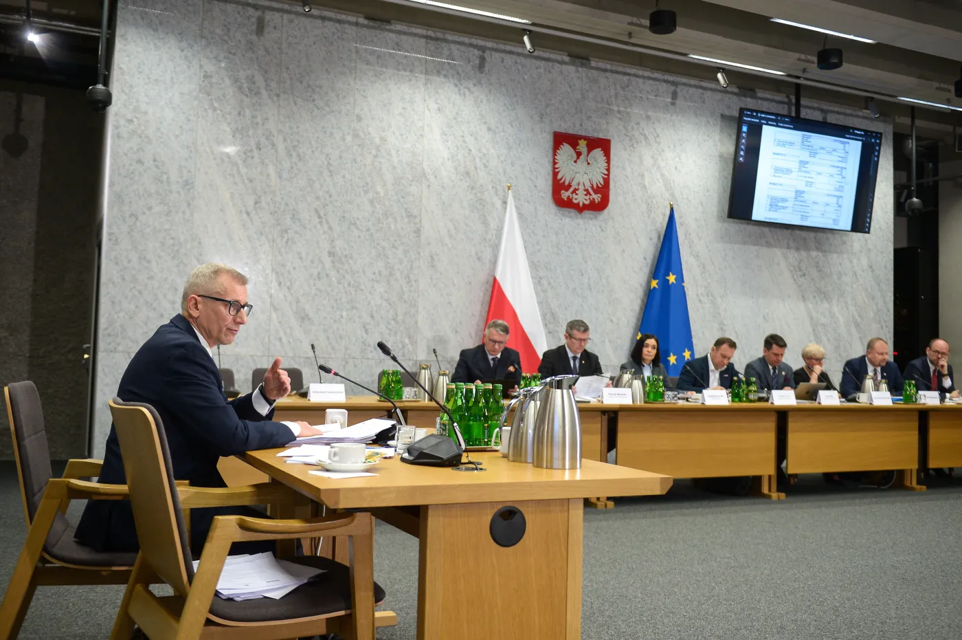 "Pegasus to nie koń skrzydlaty". Kwiatkowski: Ci, którzy kupili system, nie powinni mieć następców