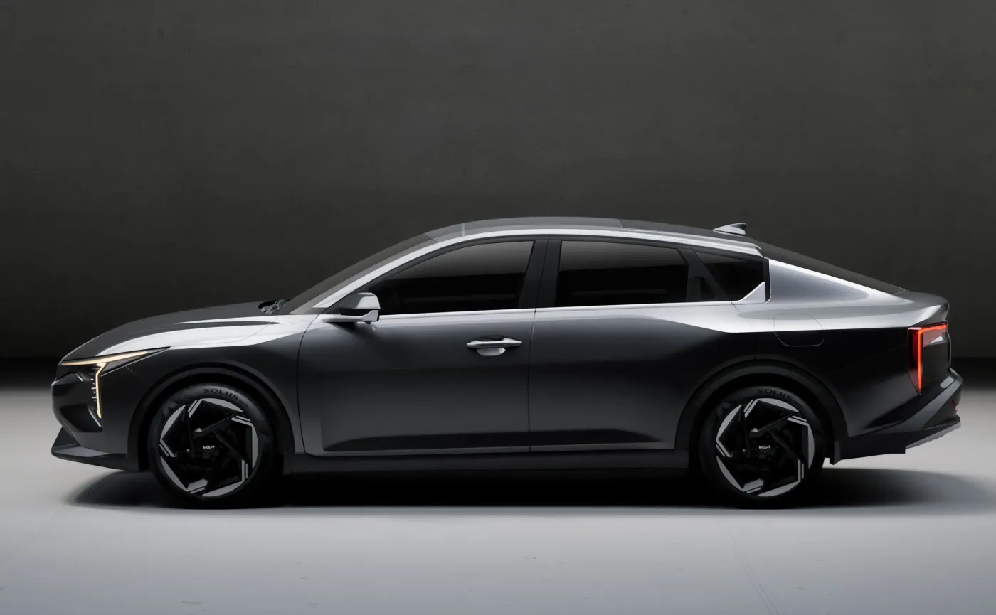 Kia K4