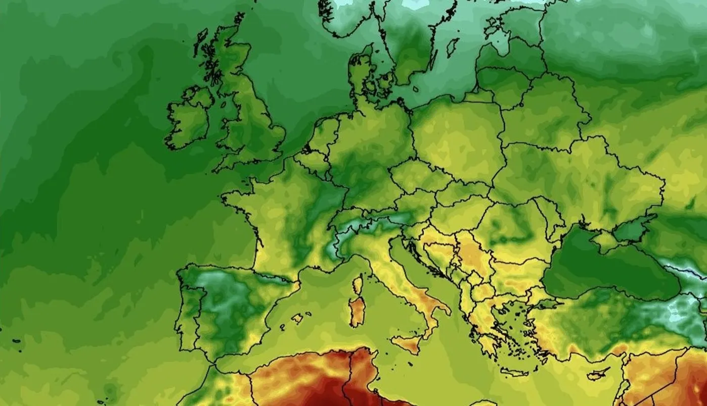 Na termometrach 23 st. C. Diametralna zmiana w pogodzie niebawem