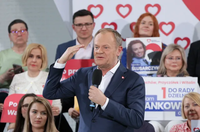 "To lepszy wynik niż 15 października". Joński:  Ciężkie dwa tygodnie przed nami