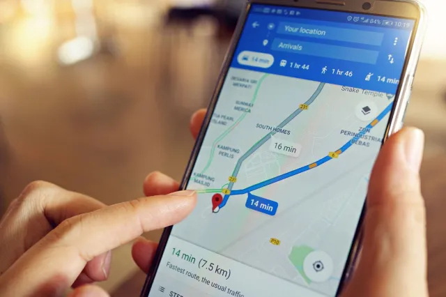Możesz uniknąć mandatu. Wszystko dzięki Google Maps