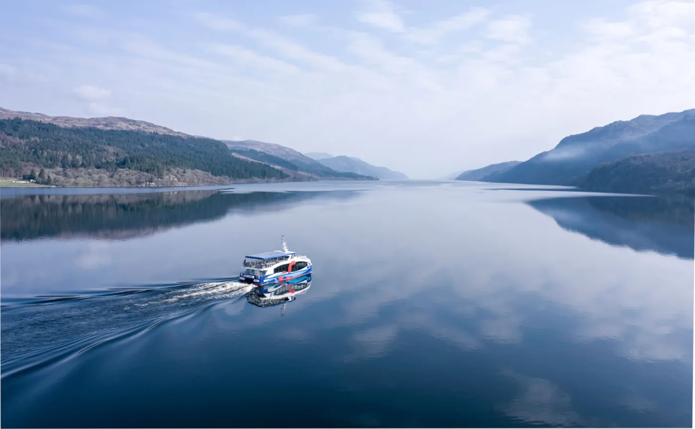 NASA wytropi potwora z Loch Ness? Zaskakująca prośba ze Szkocji