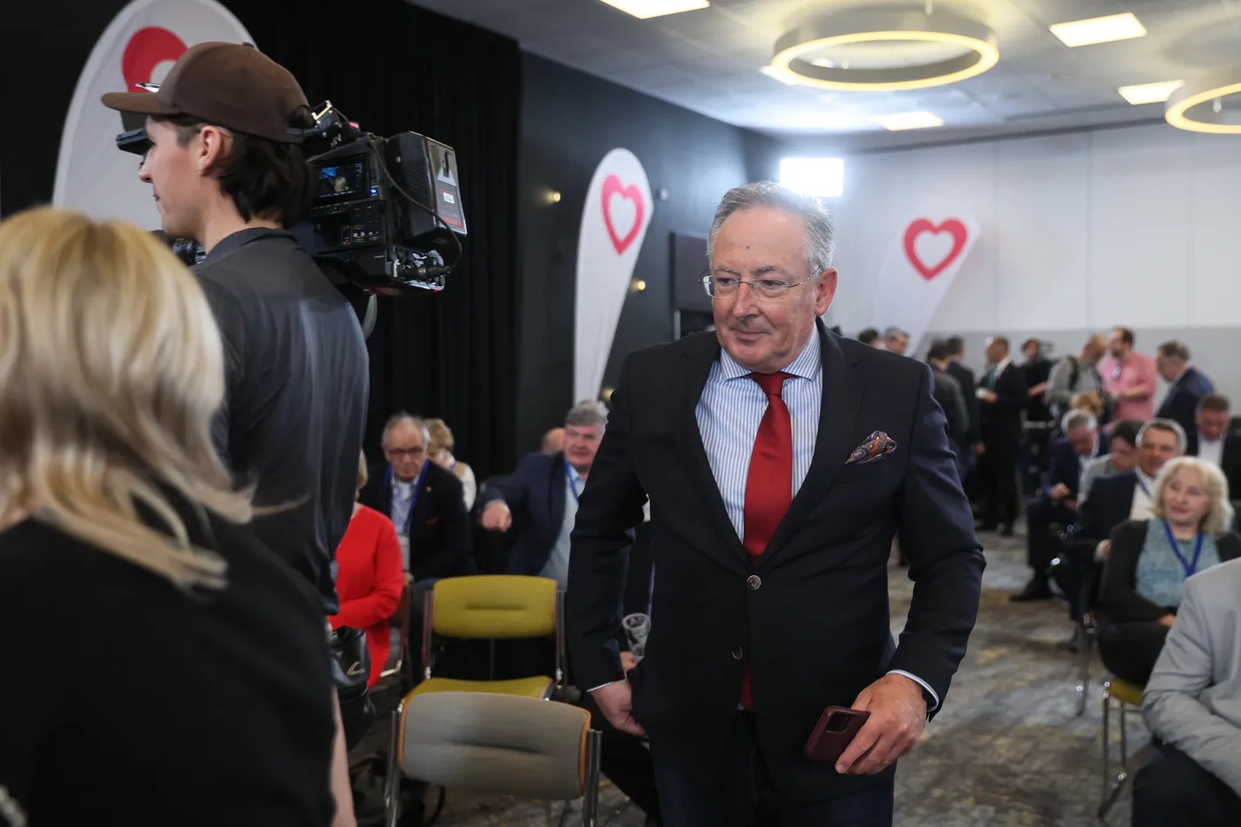 "Złożyłem rezygnację". Minister Sienkiewicz podał się do dymisji