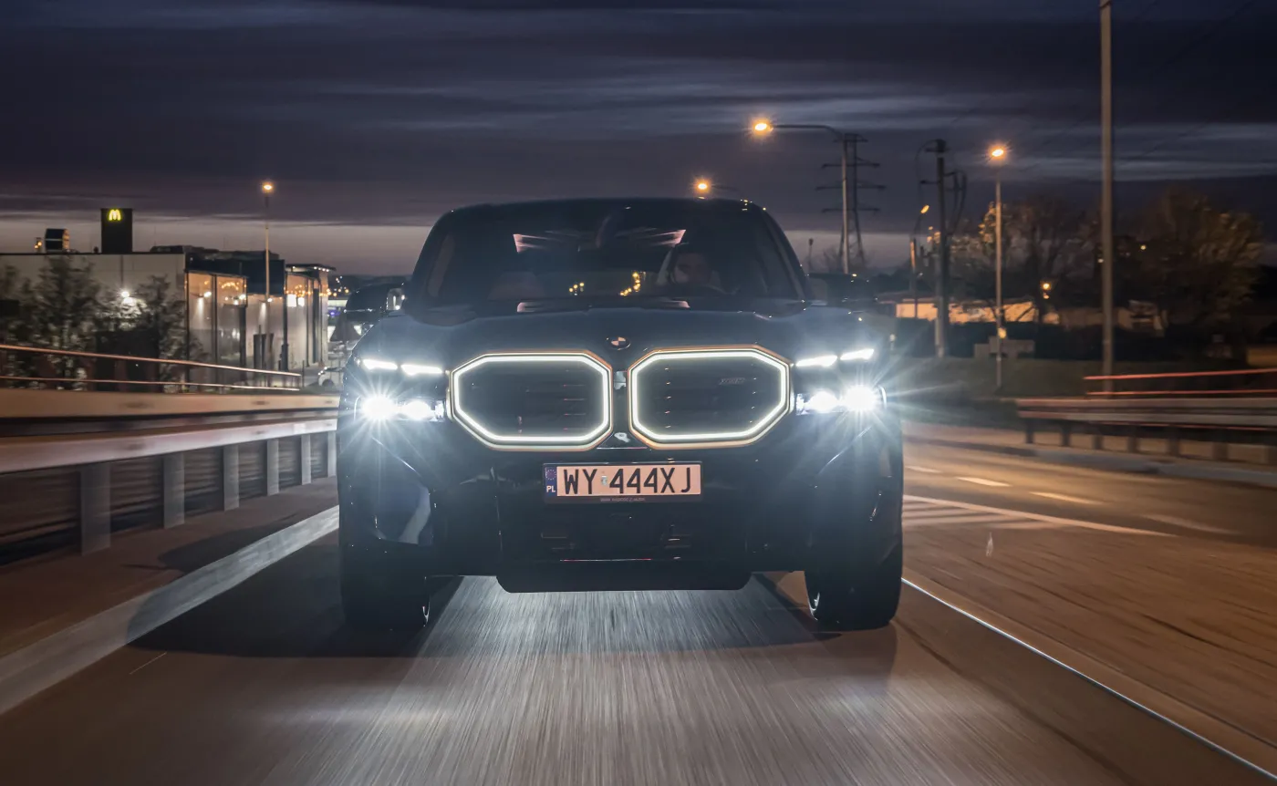 BMW XM