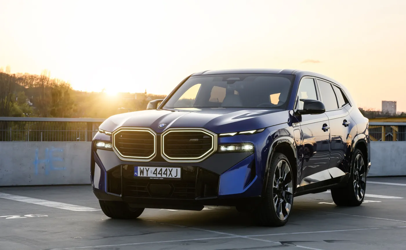 BMW XM