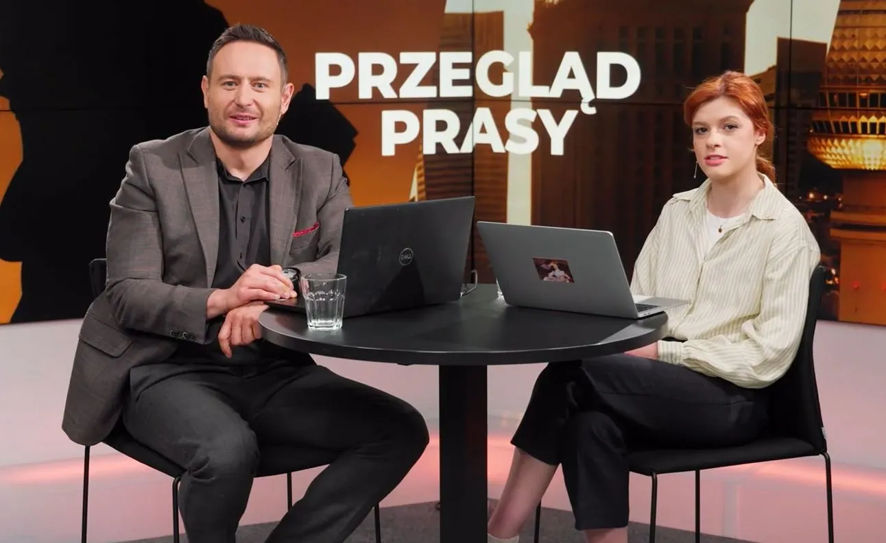 Przegląd prasy