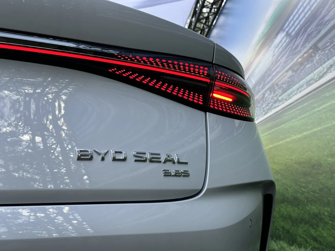 BYD Seal