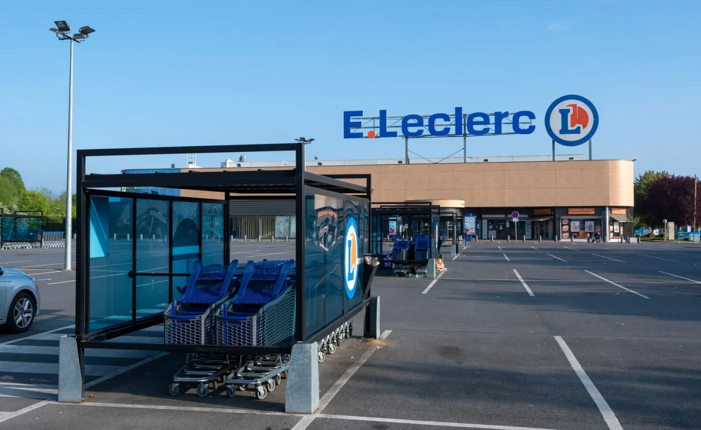 E.Leclerc