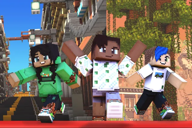 Minecraft