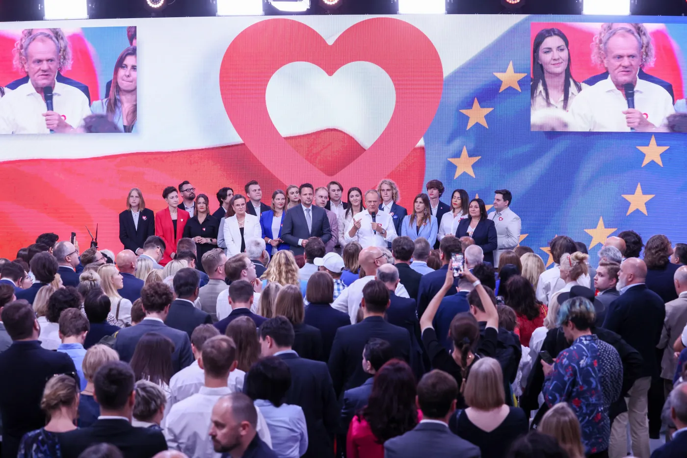 Eurowybory 2024. "W Europie Zachodniej wygrał Putin, ale nie udało mu się zrobić tego w Polsce"