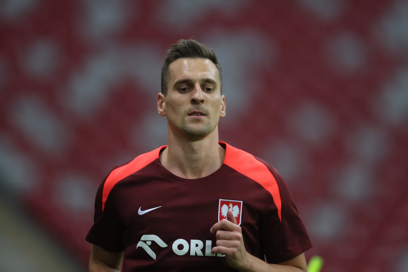 Arkadiusz Milik na liście życzeń znanego klubu, ale jest jeden problem
