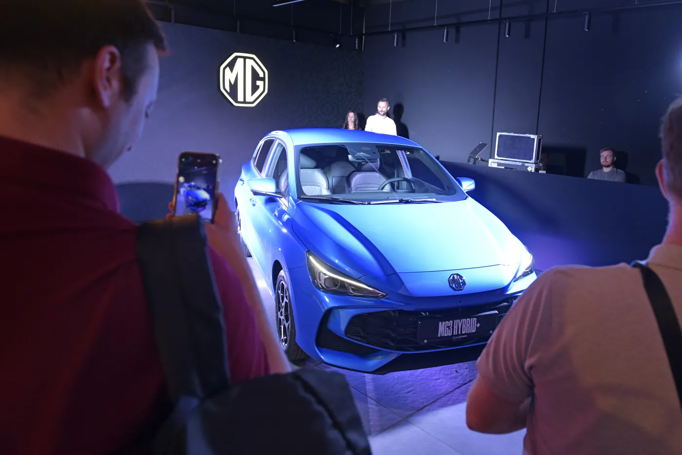 Nowe MG3