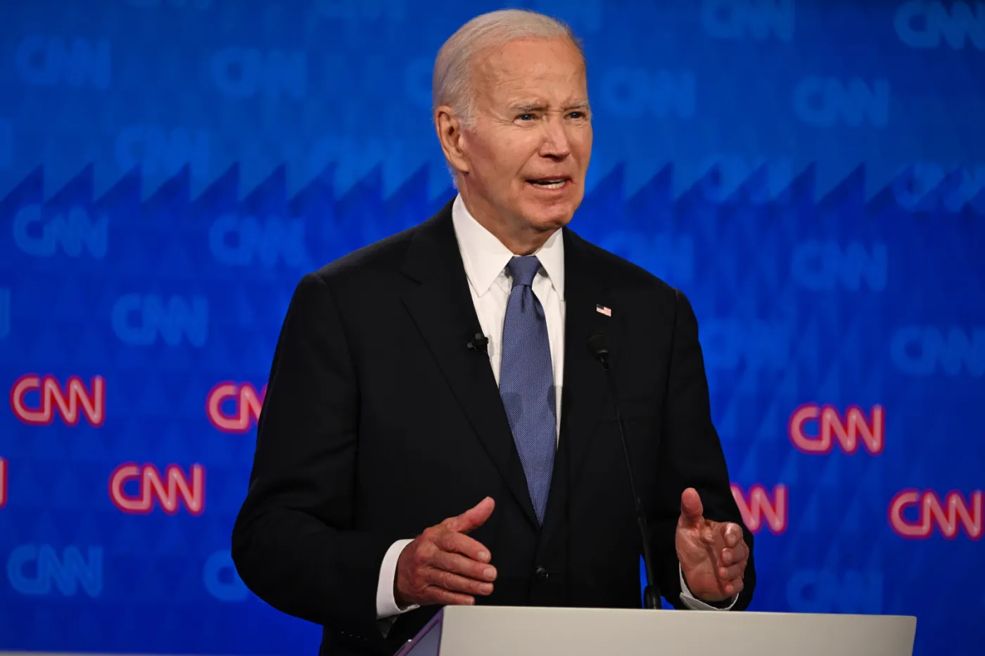 Biden wycofa się z wyborów? Demokraci w panice, świat w szoku