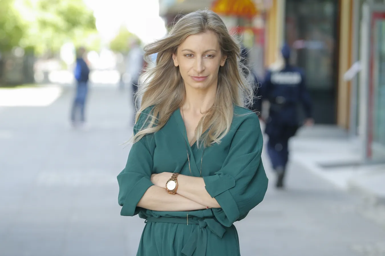 Magdalena Schejbal o finansowej zapaści. "Nie miałam na chleb"