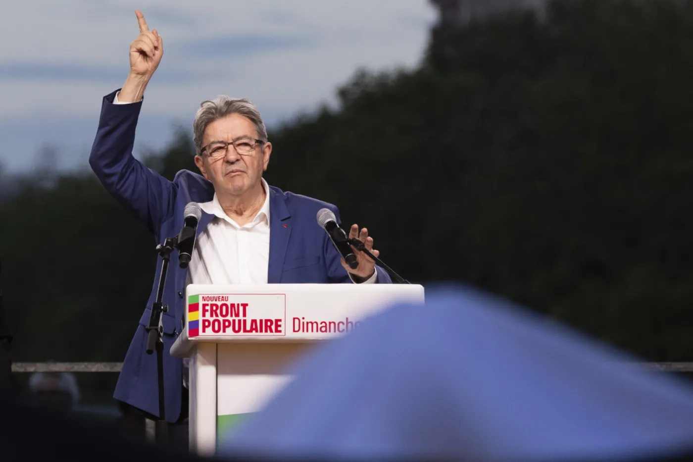 Zaskoczenie we Francji. Są oficjalne wyniki wyborów