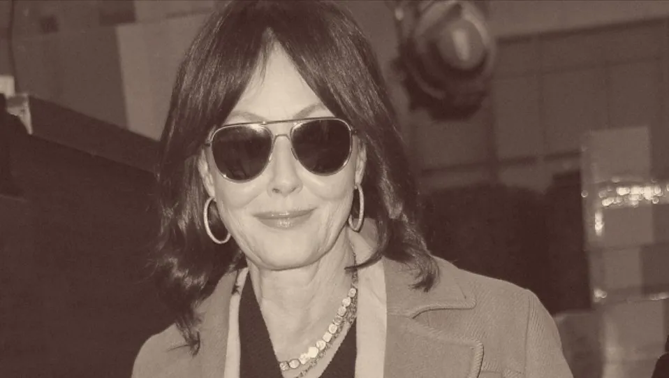 Lekarz onkolog o ostatnich chwilach Shannen Doherty. "Nie była gotowa"