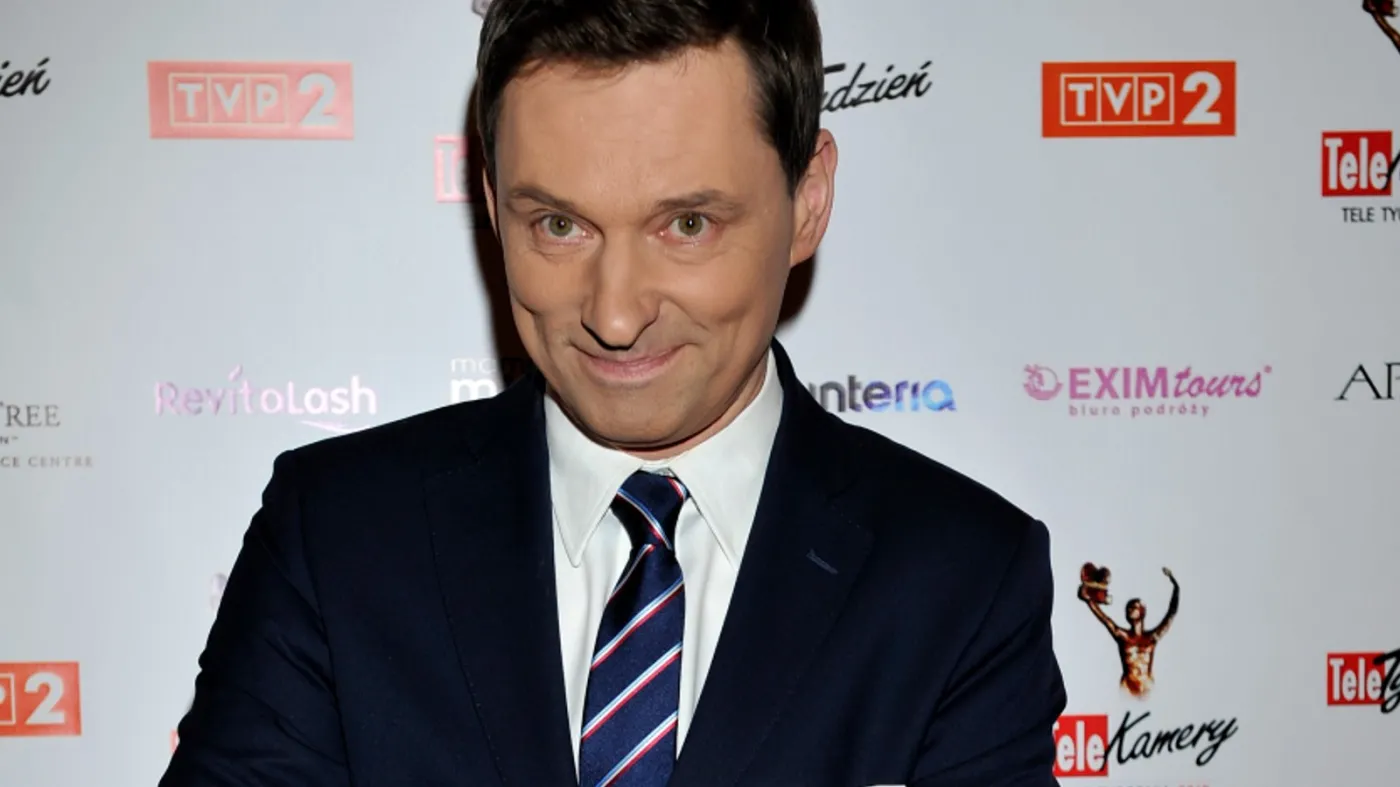 Krzysztof Ziemiec o swojej zbiórce. "To nie jest forma żebrania"