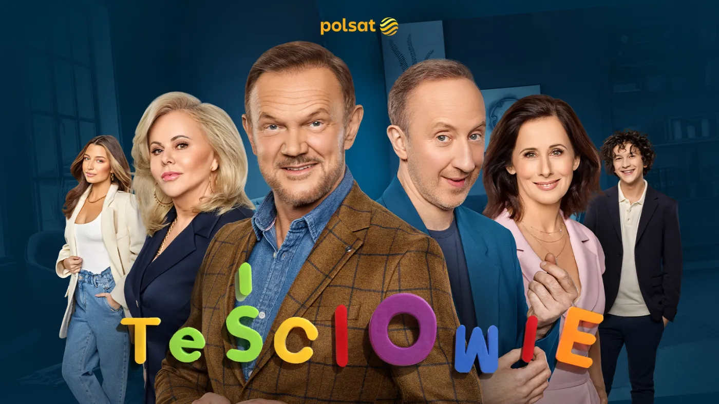 Teściowie 2