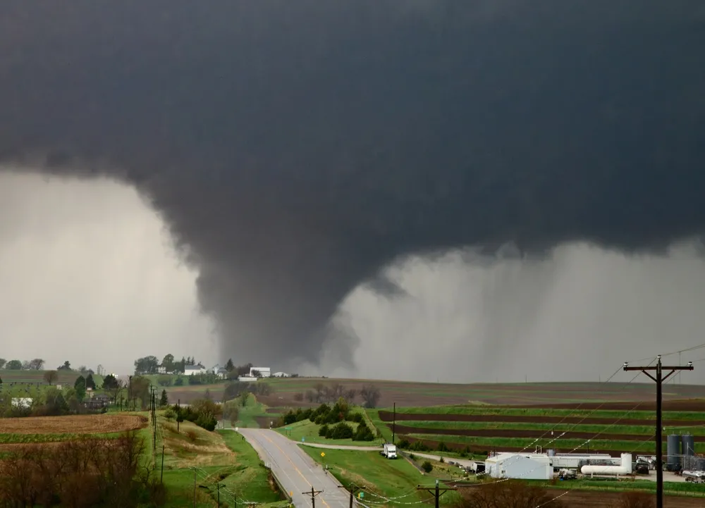 tornado