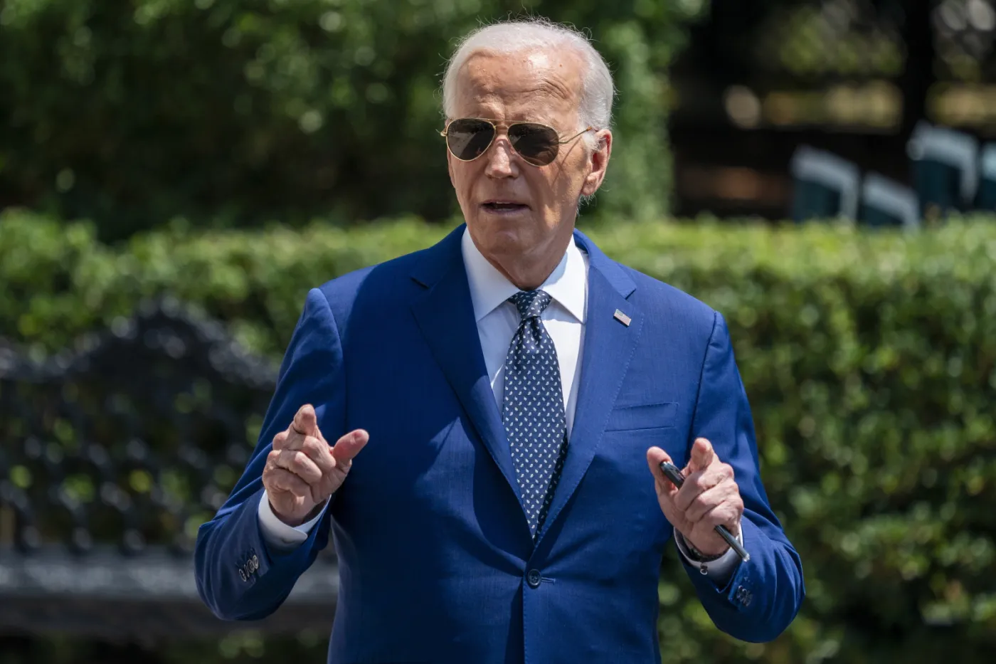 Reforma sądownictwa w USA. Biden podał konkrety