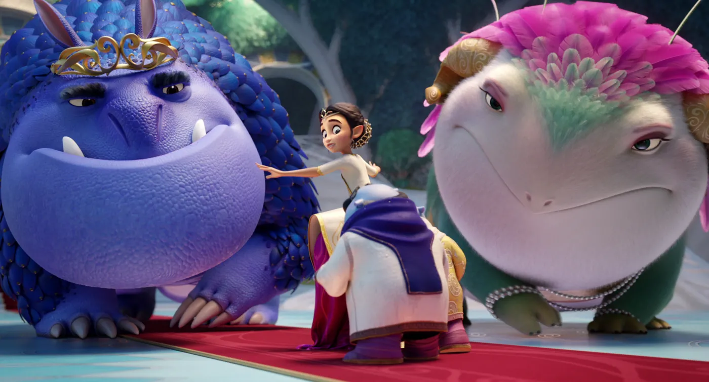 Nowy hit od twórców "Toy Story" i "Shreka"? Netflix pokazał zwiastun