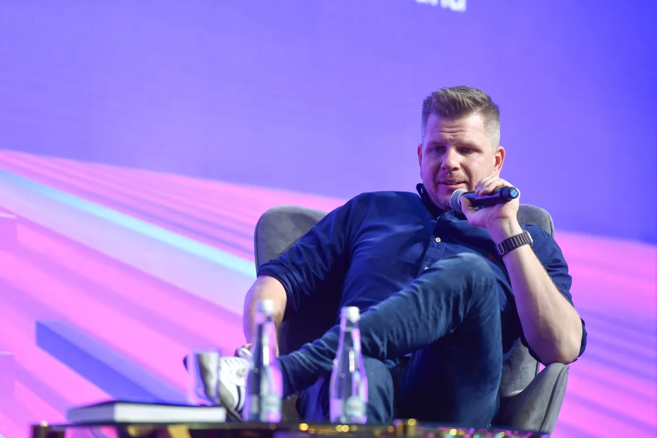 Filip Chajzer ogłosił, że zamyka budkę z kebabem. Powód?